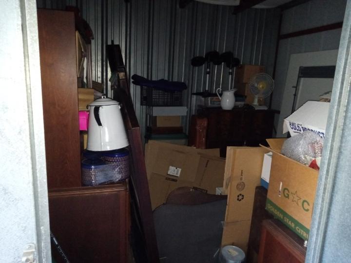 Storage Unit Auction in Stroudsburg, PA at Dove Storage Stroudsburg